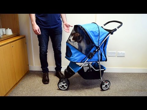 btm pet stroller