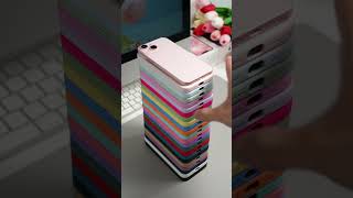 Who else is obsessed with matching their case to their phone?🙋♀️ #iphone15 #ornarto #phonecase #fyp
