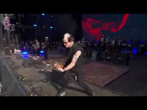 The Offspring - Hellfest 2022 (Album pitch)