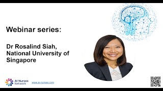 Dr Rosalind Siah – discusses using artificial intelligence and GenAI in nursing education