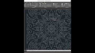 DXF files for CNC Laser Cutting