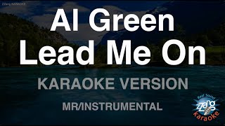 Download Lagu Al Green - Lead Me On (2025) (Instrumental) (Karaoke Version) MP3