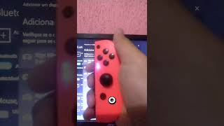 COMO CONECTAR JOY CONS NO PC!🔥 #joycon #pcgaming #shorts