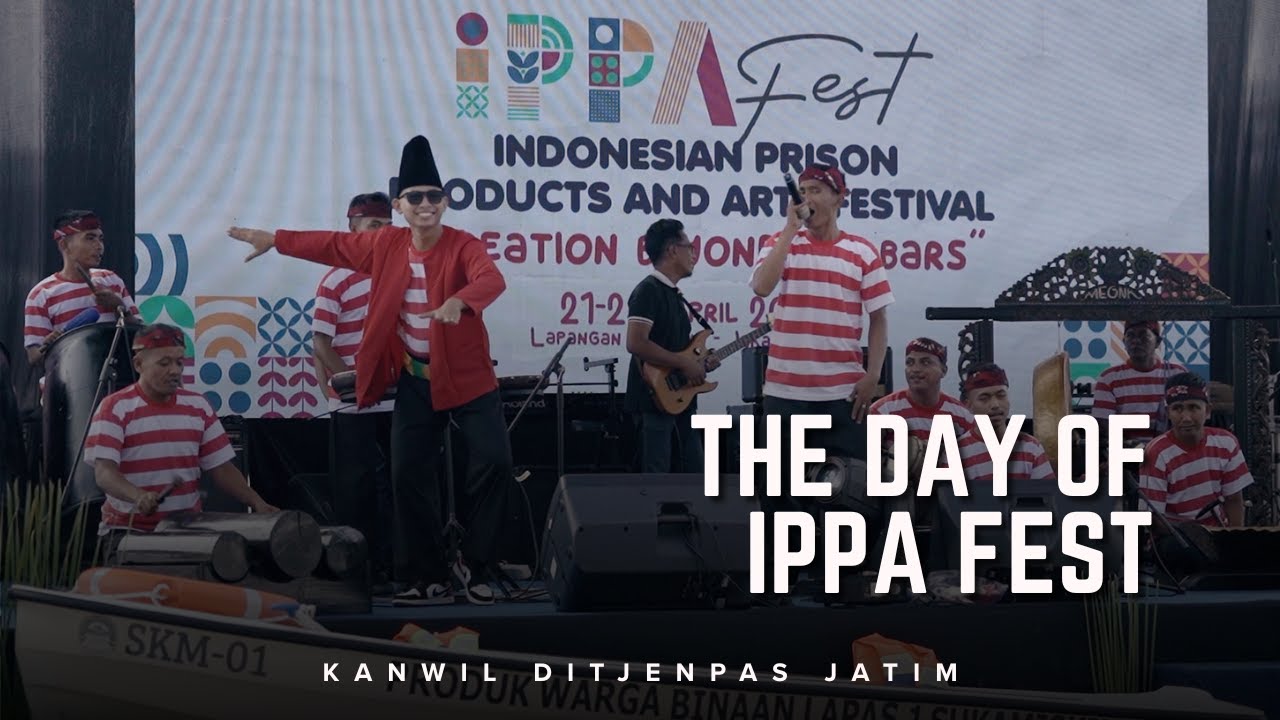 THE DAY OF IPPA Fest 2025 - Eps.3 - YouTube