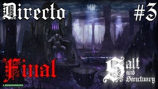 Vídeo Salt and Sanctuary