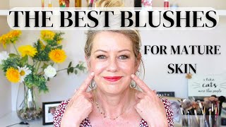 Career Overview My Top Blush Recommendations for Women Over 50
