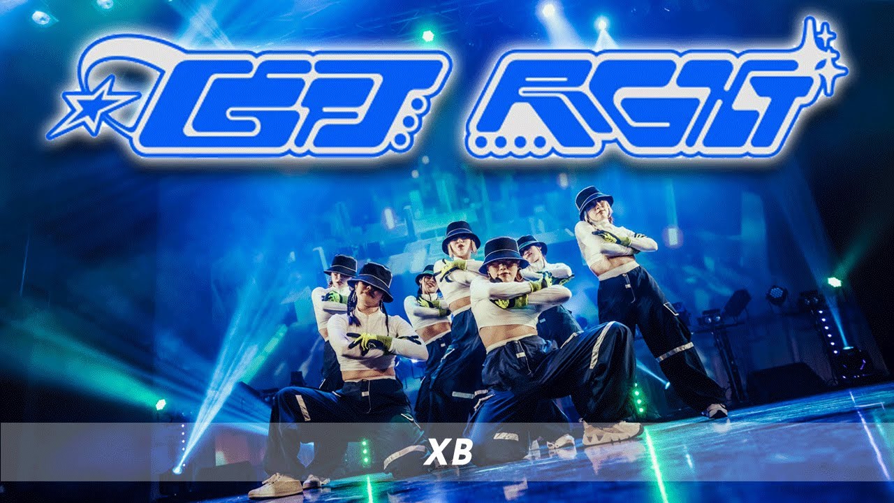 Full Cam] XG - Left Right Dance by XB [GUEST TEAM] @KP SHOW! 2023