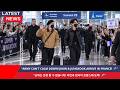 "Bts News Today!"terminal 2E France suddenly crowded, the arrival of jimin and jungkook became the