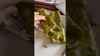 Palak Chilla Easy Recipe pregnancyjourney healthyrecipes