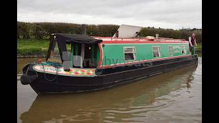 For Sale - Nutwood, 40 Cruiser 1995 Liverpool Boats