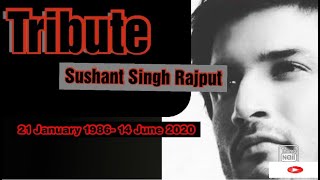 Sushant singh Rajput Full career 2008-2020 in 3 minutes Big tribute of all the time |Youtubian pro|