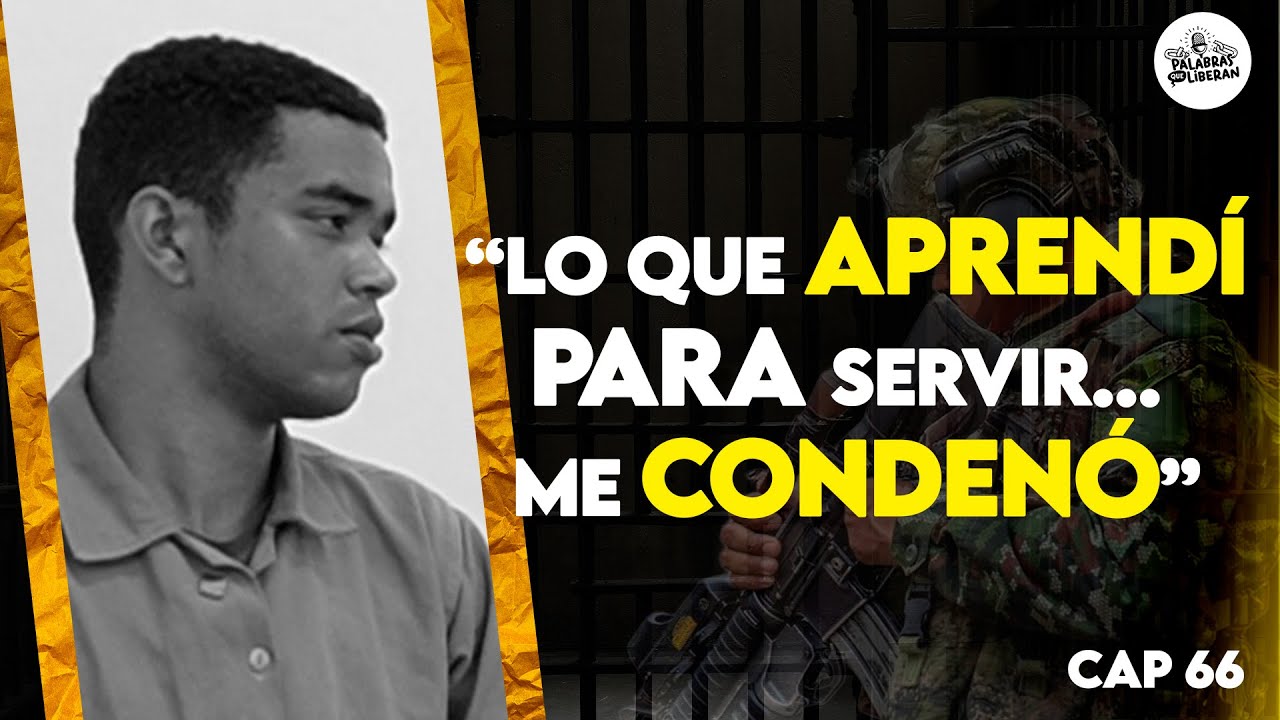 “Lo que ME ENSEÑARON para SERVIR en el EJERCITO… terminó siendo lo que ME CONDENÓ.” Darwin | CAP 66