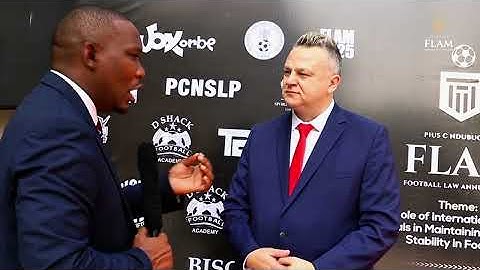 A red carpet conversation with Georgi Gradev, Founding Partner at SILA International Lawyers.