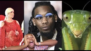 The Allegedly Show: Offset & Cardi B, Marraige Boot Camp Love and Hip Hop Trailer The Allegedly Show: Offset & Cardi B, Marraige Boot Camp Love and Hip Hop Trailer
