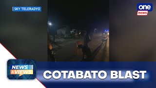 22 hurt in grenade blast during New Year celebrations in Cotabato | News and Views