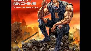 Video thumbnail of "Austrian Death Machine Triple Brutal 06 I hope that you leave Enough Room for my Fist"