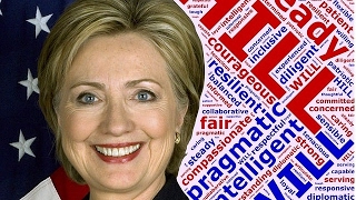 Hillary Clinton Can't Stop Coughing During Commencement Speech