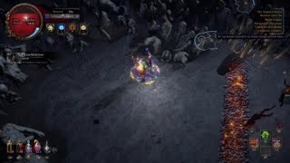 POE 3.8 CoC purifying flame   WoC UBER ELDER