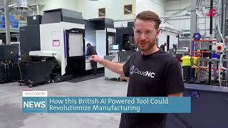 How this British AI Powered Tool Could Revolutionize Manufacturing