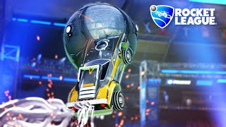 I may have found a new way to compete in Rocket League