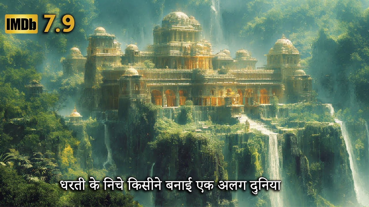 In 2047 Earth is Frozen , People Traveled to Hollow Earth To Discover Aliens - Iron Sky 2  Explain