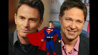 Tim Daly vs George Newbern (Superman Voice Comparison)