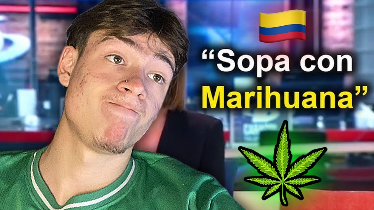 Top 5 noticias colombianas que te harán reír