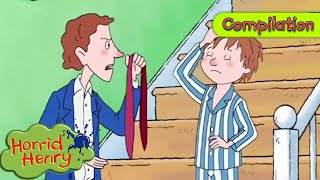 Horrid Henry Can't Wait To Grow Up | Horrid Henry | Cartoon Compilation