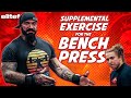 So You Think You Can Bench Press? Supplemental Exercise for Bench Gains