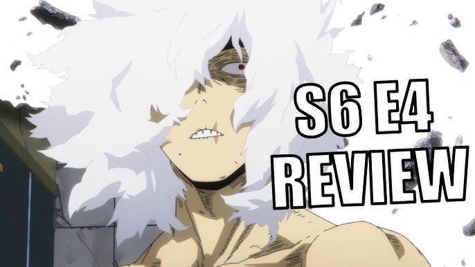 My Hero Academia: Season 6 Episode 1 Review