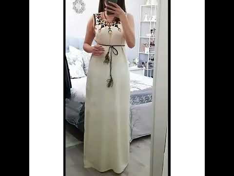 VESTIDOS ELEGANTES DE FIESTA PARA GORDITAS Y CHAPARRITAS 2021 - YouTube