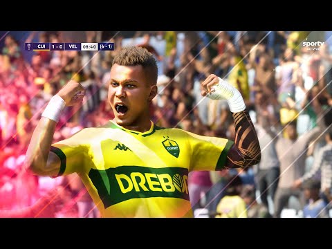 MINERIN, O TERROR DOS ARGENTINOS!!😆 - Modo Carreira Jogador #25 | EA FC 24 com PATCH