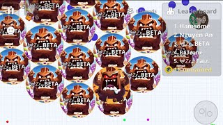 DESTRUCTION 🔥 AGARIO