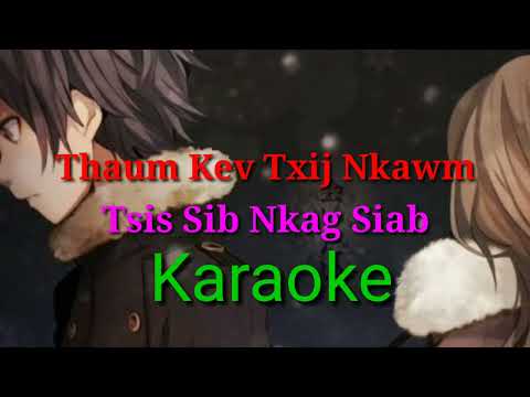 Karaoke Thaum Kev Txij Nkawm Tsis Sib Nkag Siab