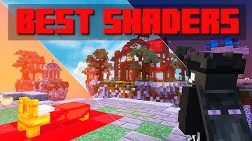 These Are The BEST BedWars Shaders