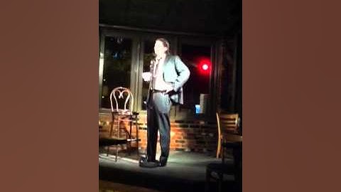 Martin Dove in Chattanooga