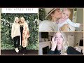 VLOG #6 | SOLO PARENTING & MAMA'S NIGHT OUT | Elanna Pecherle