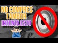 No compres tambor de frenos mejor realiza esto y ahorras 