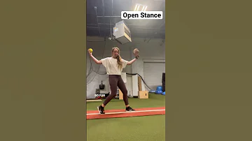 Don’t just stand there - activate! #softball #pitchingcoach #fastpitchsoftball #pitchingmechanics