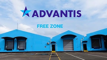 Advantis FREE ZONE - Company Profile 2023