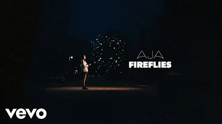 AJA - Fireflies (Official Video)