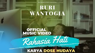 Ruri Repvblik - Rahasia Hati [ Official Music Video ]