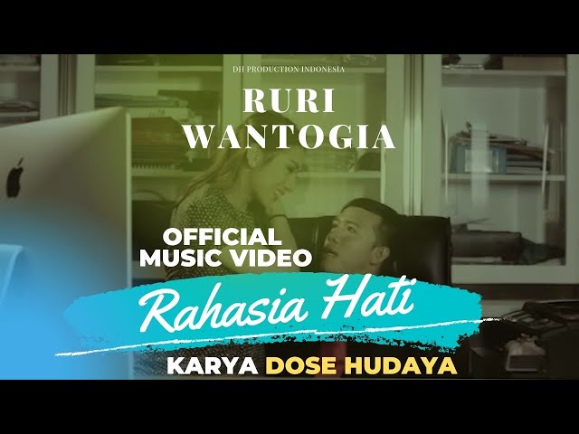 Ruri Repvblik - Rahasia Hati [ Official Music Video ] class=