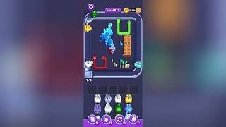 Pixel Flow Level 479 Solution Walkthrough  Details