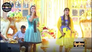 Cinta bukanlah kapal_Syakira Music_voc.Ria&Imel || WARNAWARNI || Pkl.Benteng || wd' Yani&Aripin