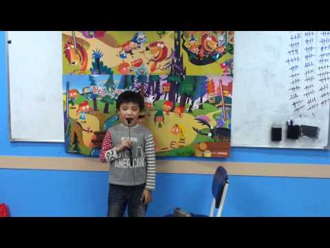 佳音英語鶯歌分校 T1J 自我介紹Lillian+Jerry+Jimmy+Emily