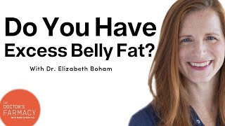 Do You Have Excess Belly Fat? Why It’s A Problem And What You Can Do About It