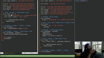 Functional JS - Working with ADTs - 03