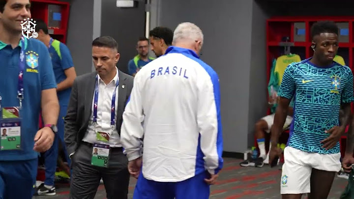 BASTIDORES VITÓRIA DA SELEÇÃO BRASILEIRA POR 4X1 NO PARAGUAI | COPA AMÉRICA 2024