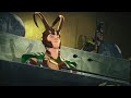 Loki rules Earth after killing Avengers | What if?... HD clip